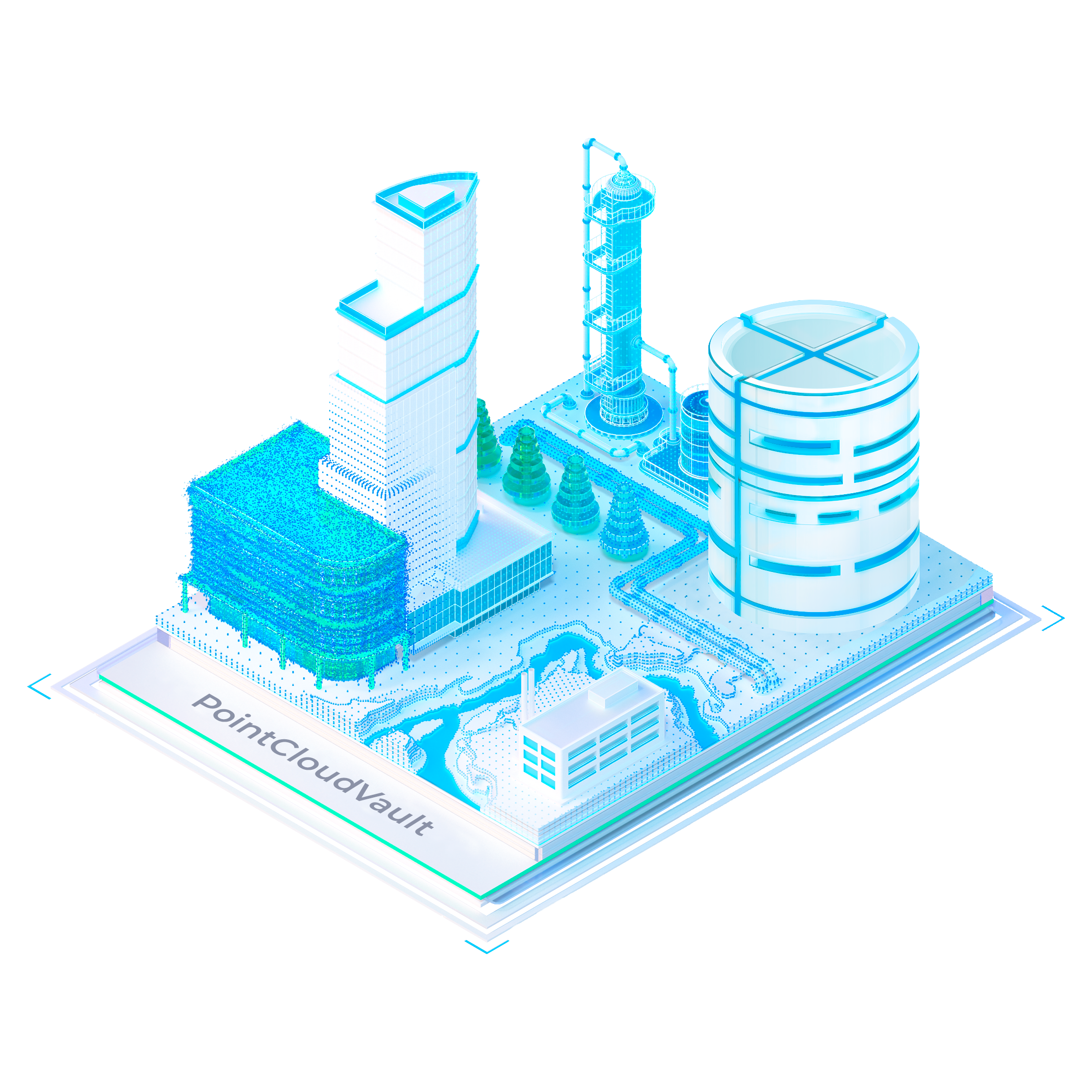 PointCloudVault